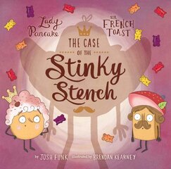 Case of the Stinky Stench, Volume 2 цена и информация | Книги для малышей | pigu.lt