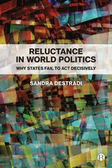 Reluctance in World Politics: Why States Fail to Act Decisively цена и информация | Книги по социальным наукам | pigu.lt