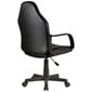 Žaidimų kėdė Akord F4G FG-C18, juoda цена и информация | Biuro kėdės | pigu.lt