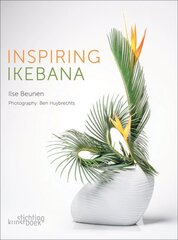 Inspiring Ikebana kaina ir informacija | Knygos apie sveiką gyvenseną ir mitybą | pigu.lt