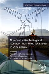 Non-Destructive Testing and Condition Monitoring Techniques in Wind Energy kaina ir informacija | Ekonomikos knygos | pigu.lt