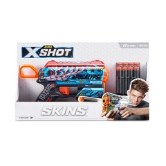 Žaislinis šautuvas X-SHOT Skins Flux su priedais Zuru, 36516G kaina ir informacija | Žaislai berniukams | pigu.lt