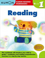 Grade 1 Reading kaina ir informacija | Knygos paaugliams ir jaunimui | pigu.lt