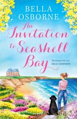 Invitation to Seashell Bay цена и информация | Fantastinės, mistinės knygos | pigu.lt