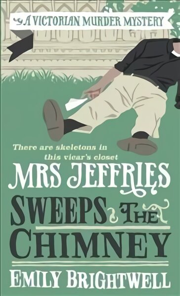 Mrs Jeffries Sweeps the Chimney kaina ir informacija | Fantastinės, mistinės knygos | pigu.lt