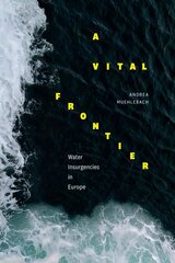 Vital Frontier: Water Insurgencies in Europe kaina ir informacija | Socialinių mokslų knygos | pigu.lt