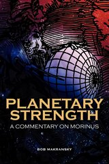 Planetary Strength: A Commentary on Morinus цена и информация | Самоучители | pigu.lt