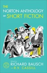Norton Anthology of Short Fiction Shorter Eighth Edition цена и информация | Fantastinės, mistinės knygos | pigu.lt