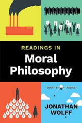 Readings in Moral Philosophy kaina ir informacija | Socialinių mokslų knygos | pigu.lt