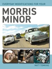 Everyday Modifications For Your Morris Minor цена и информация | Путеводители, путешествия | pigu.lt