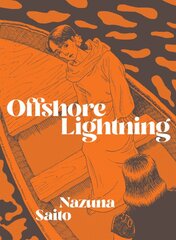 Offshore Lightning цена и информация | Fantastinės, mistinės knygos | pigu.lt