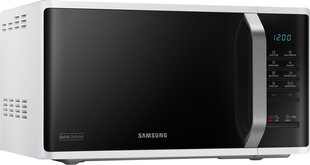 Samsung MS23K3523AW kaina ir informacija | Mikrobangų krosnelės | pigu.lt