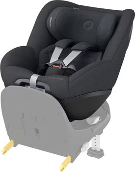 Maxi-Cosi automobilinė kėdutė Pearl 360 Pro, 0-18 kg, Authentic Graphite цена и информация | Автокресла | pigu.lt
