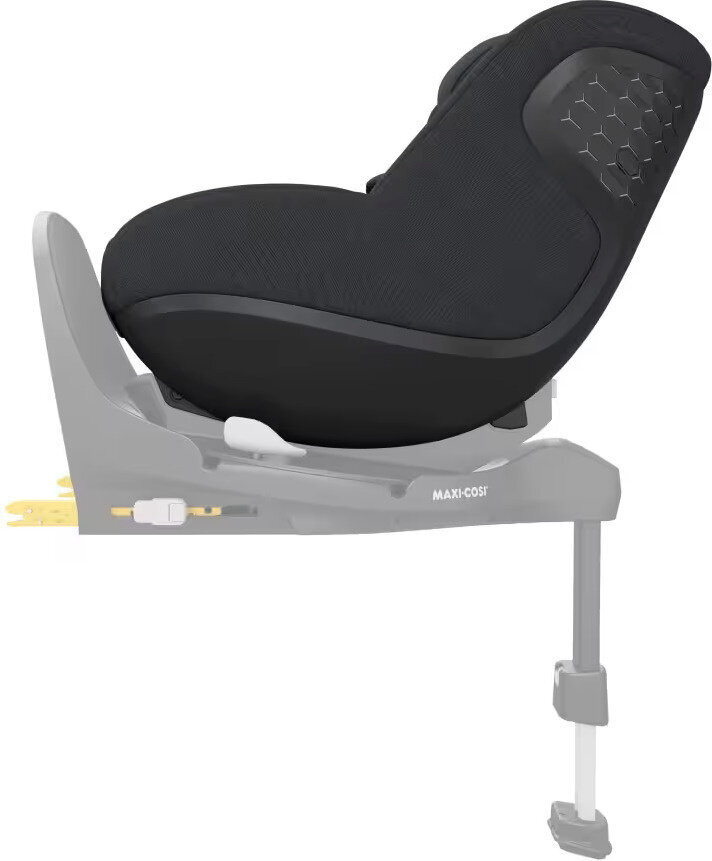 Maxi-Cosi automobilinė kėdutė Pearl 360 Pro, 0-18 kg, Authentic Graphite kaina ir informacija | Autokėdutės | pigu.lt
