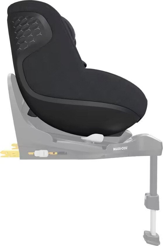 Maxi-Cosi automobilinė kėdutė Pearl 360 Pro, 0-18 kg, Authentic Graphite kaina ir informacija | Autokėdutės | pigu.lt