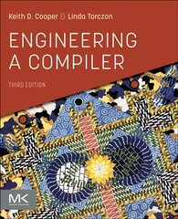 Engineering a Compiler 3rd edition kaina ir informacija | Ekonomikos knygos | pigu.lt