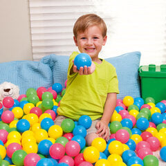 Мячи для детской площадки или бассейна, 100 шт. цена и информация | Игрушки для малышей | pigu.lt