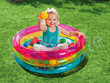 Baseinas su kamuoliukais Intex, 86x25 cm, įvairių spalvų kaina ir informacija | Žaislai kūdikiams | pigu.lt