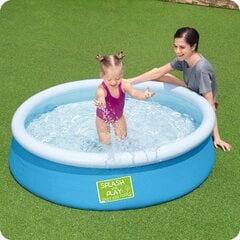 Надувной детский открытый бассейн, 152 x 38 см. цена и информация | Бассейны | pigu.lt