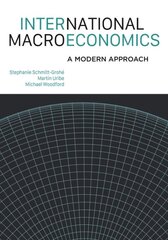 International Macroeconomics: A Modern Approach цена и информация | Книги по экономике | pigu.lt