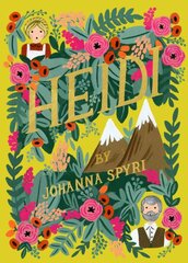 Heidi цена и информация | Книги для подростков и молодежи | pigu.lt