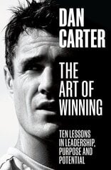 Art of Winning: Lessons learned by one of the world's top sportsmen цена и информация | Книги о питании и здоровом образе жизни | pigu.lt