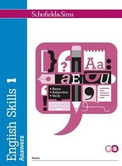 English Skills 1 Answers 2nd Revised edition kaina ir informacija | Knygos paaugliams ir jaunimui | pigu.lt