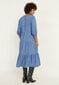 Cellbes moteriška džinsinė suknelė SONJA, mėlyna цена и информация | Suknelės | pigu.lt
