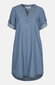 Cellbes moteriška džinsinė suknelė HOLLY, mėlyna цена и информация | Suknelės | pigu.lt