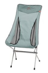 Camping Chair Robens Observer - granite grey цена и информация | Туристическая мебель | pigu.lt