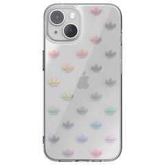Adidas OR SnapCase ENTRY iPhone 14 6.1" colourful 50219 цена и информация | Чехлы для телефонов | pigu.lt
