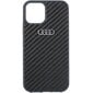 Audi Carbon Fiber Case цена и информация | Telefono dėklai | pigu.lt