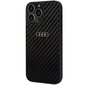 Audi Carbon Fiber Case kaina ir informacija | Telefono dėklai | pigu.lt