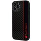 Audi Carbon Fiber Stripe Case kaina ir informacija | Telefono dėklai | pigu.lt