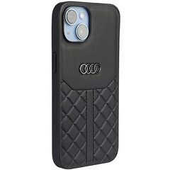 Audi Genuine Leather Case kaina ir informacija | Telefonų dėklai | pigu.lt