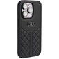 Audi Genuine Leather Case kaina ir informacija | Telefono dėklai | pigu.lt