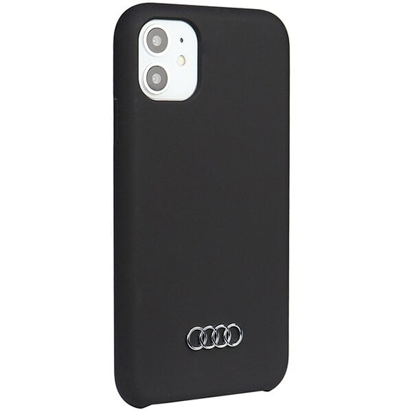 Audi Silicone Case kaina ir informacija | Telefono dėklai | pigu.lt