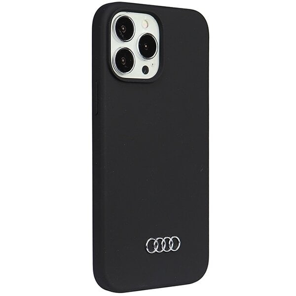 Audi Silicone Case kaina ir informacija | Telefono dėklai | pigu.lt