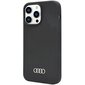 Audi Silicone Case kaina ir informacija | Telefono dėklai | pigu.lt