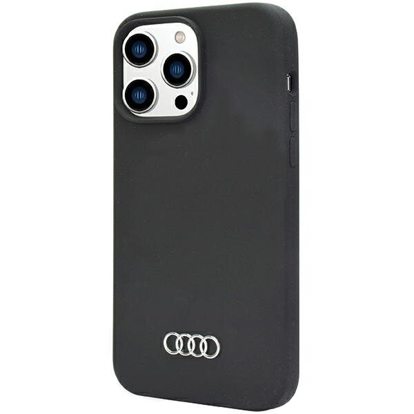 Audi Silicone Case kaina ir informacija | Telefono dėklai | pigu.lt