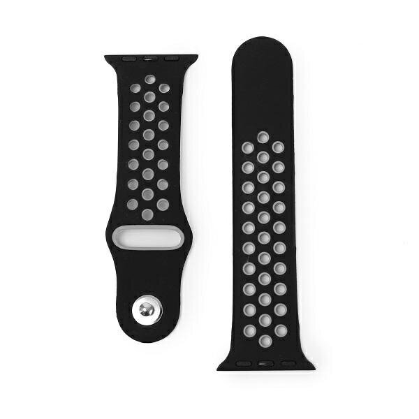 Beline Sport Silicone Strap kaina ir informacija | Išmaniųjų laikrodžių ir apyrankių priedai | pigu.lt