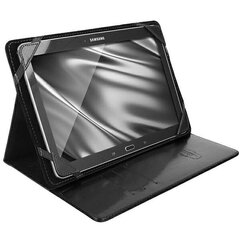 Etui Blun uniwersalne na tablet 11" UNT czarne|black цена и информация | Чехлы для планшетов и электронных книг | pigu.lt