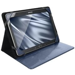 Etui Blun uniwersalne na tablet 11" UNT niebieski|blue цена и информация | Чехлы для планшетов и электронных книг | pigu.lt