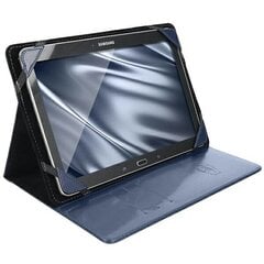 Etui Blun uniwersalne na tablet 12,4" UNT niebieski|blue цена и информация | Чехлы для планшетов и электронных книг | pigu.lt