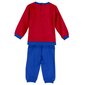 Sportinis kostiumas berniukams Spiderman, raudonas kaina ir informacija | Komplektai berniukams | pigu.lt