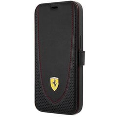 Ferrari FEFLBKP13LRGOK kaina ir informacija | Telefono dėklai | pigu.lt