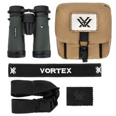 Vortex Diamondback HD 10x42 kaina ir informacija | Žiūronai | pigu.lt