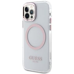 Guess GUHMP12MHTRMP kaina ir informacija | Telefono dėklai | pigu.lt