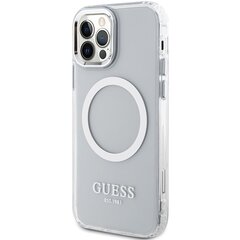 Guess GUHMP12MHTRMS kaina ir informacija | Telefono dėklai | pigu.lt