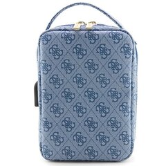 Guess Torba GUHBP4RPSB Organizer niebieski|blue 4G Printed Stripes цена и информация | Женские сумки | pigu.lt